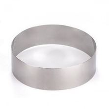 Non Stick - 12 Cup Mini Fancy Ring Pan (37.3 x 26.1mm / 14.7 x 10.3)